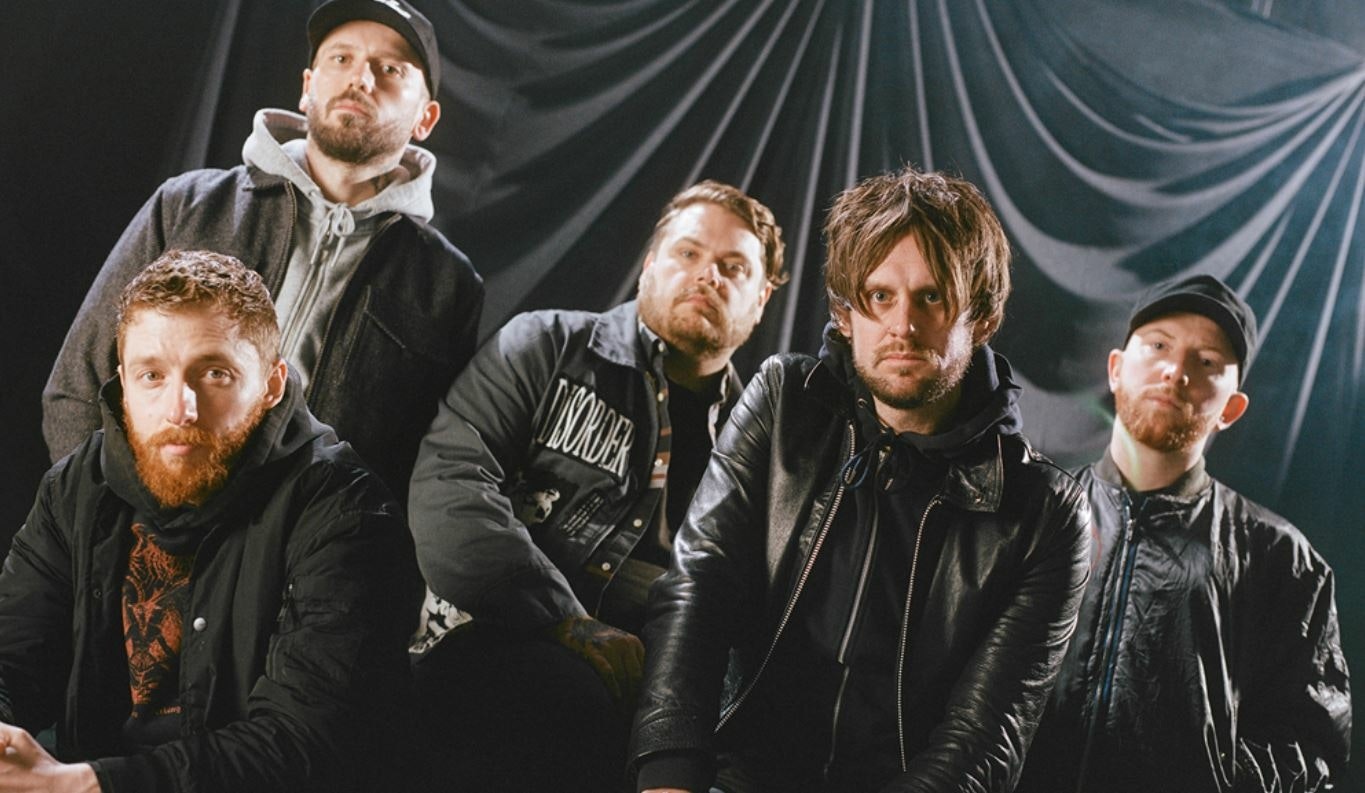 While She Sleeps appearing at this event