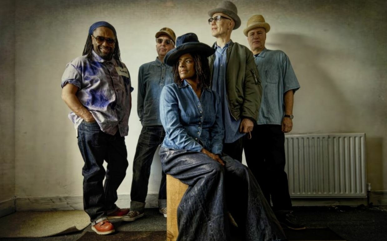 Galliano appearing at this event