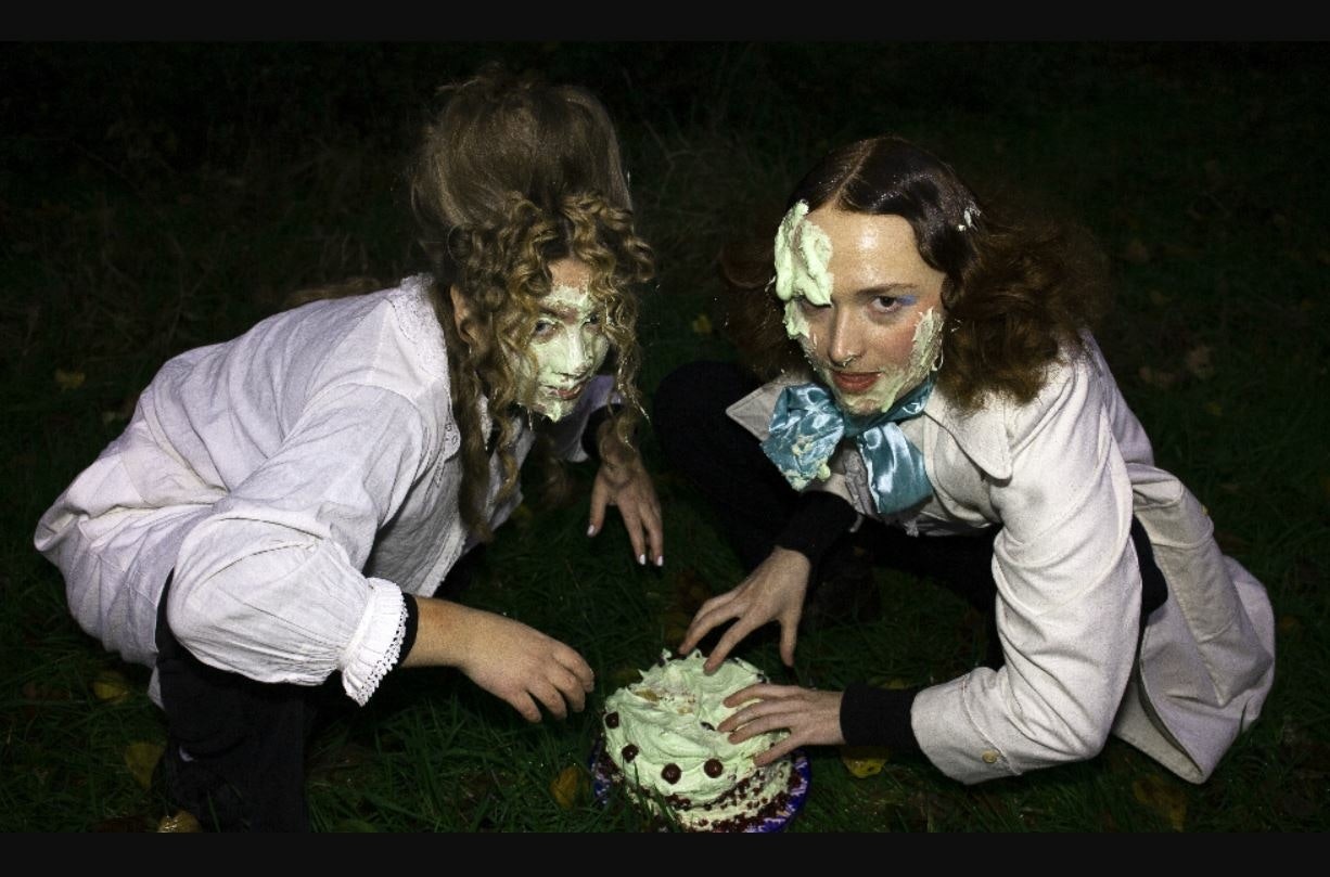 Mermaid Chunky appearing at this event