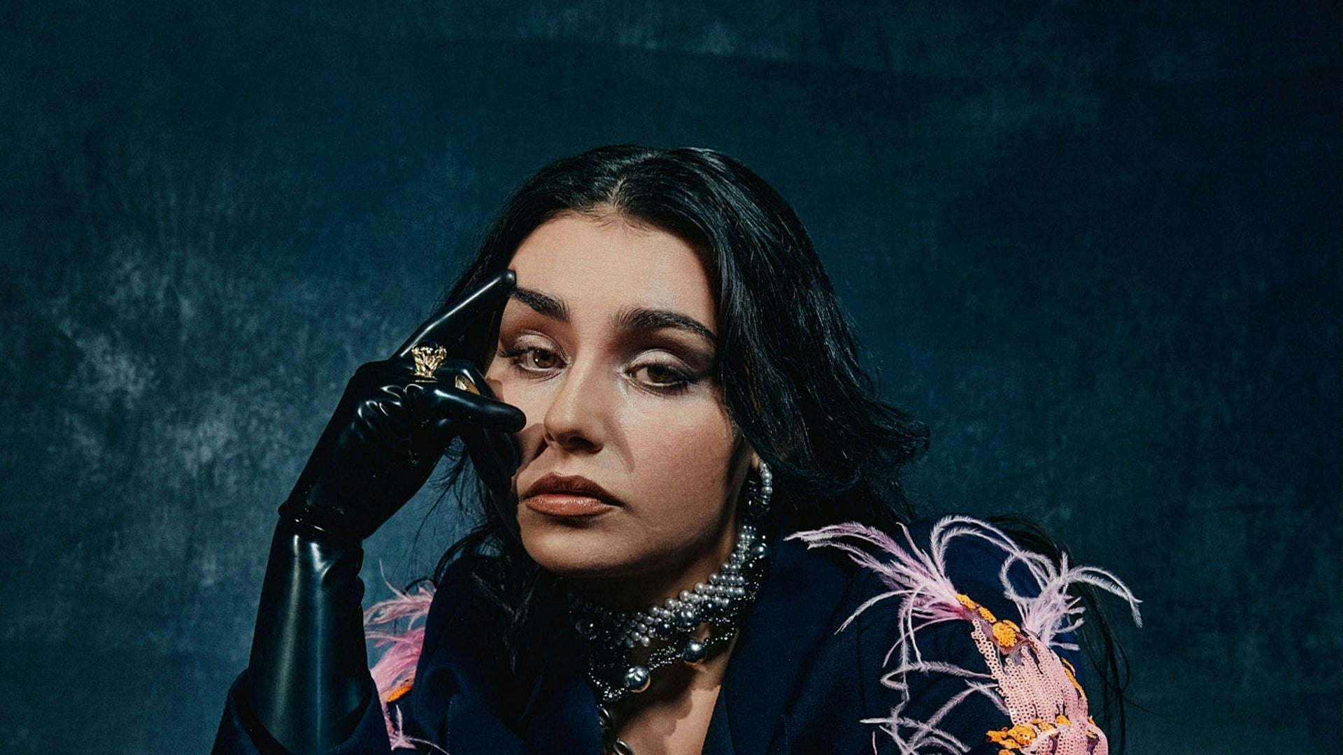 Alessandra appearing at this event