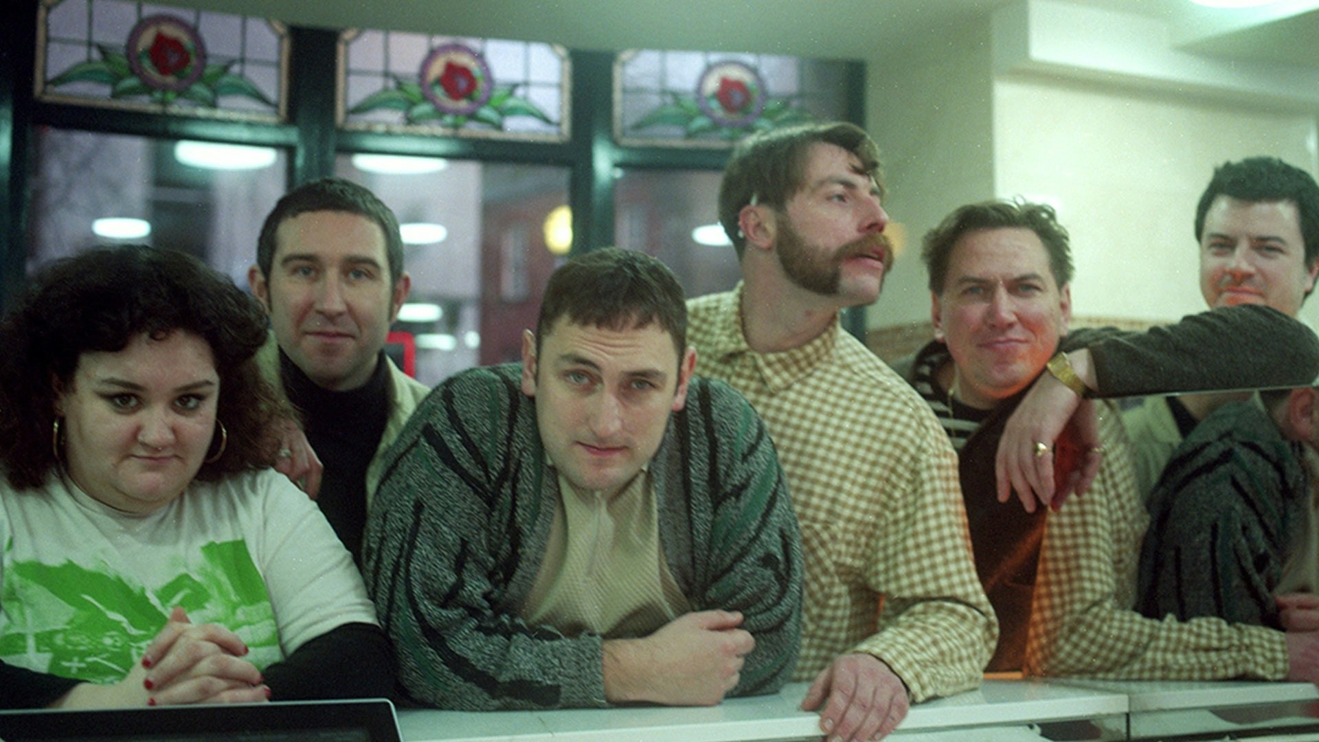 The Mary Wallopers appearing at this event