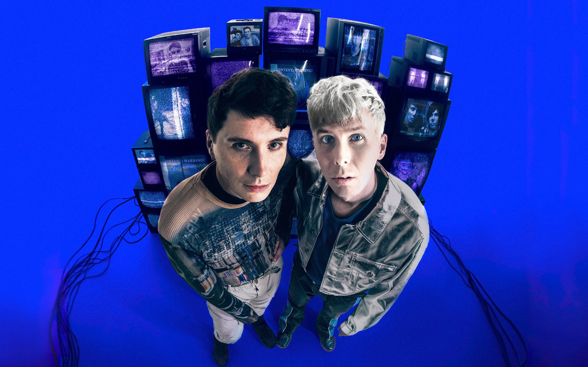 Dan & Phil Terrible Influence Tickets at Plymouth Pavilions on 17th January 2025 Ents24