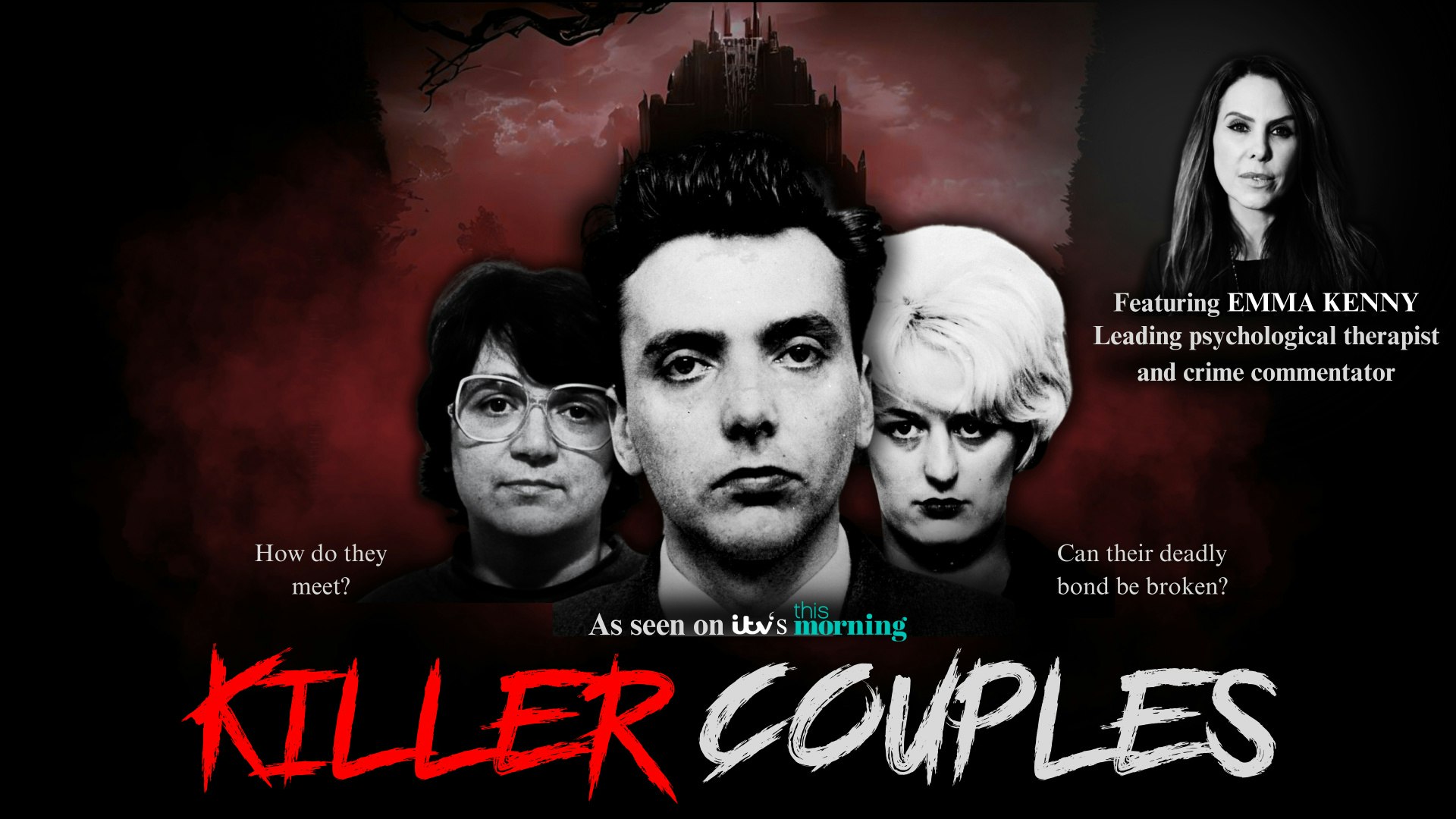 Killer Couples with Emma Kenny