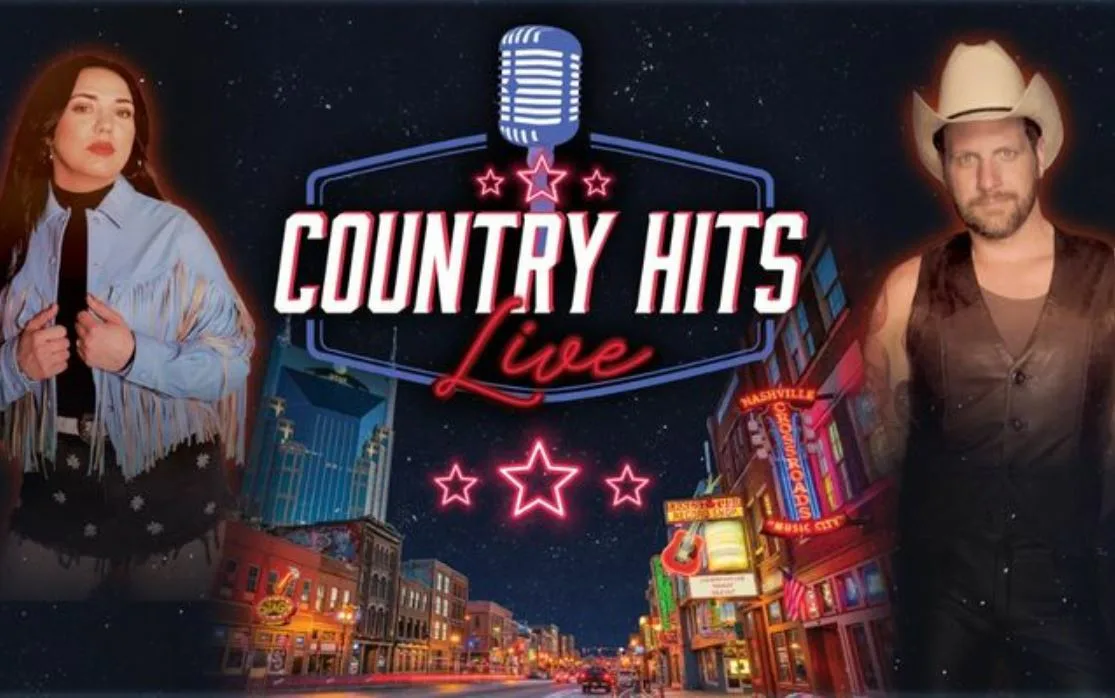 Picture of Country Hits Live