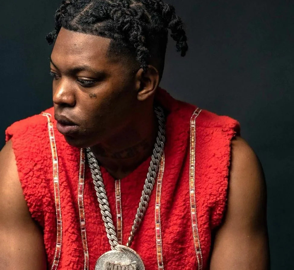 Picture of Yung Bleu
