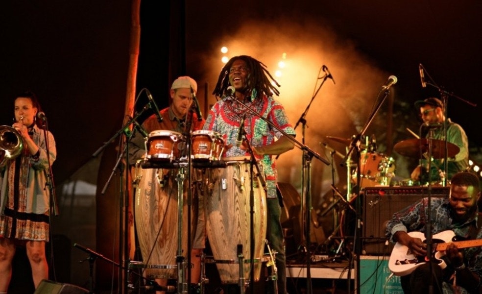 Jembaa Groove