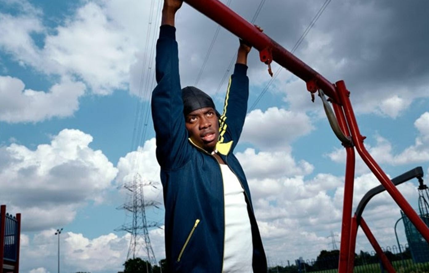 Master Peace appearing at this event