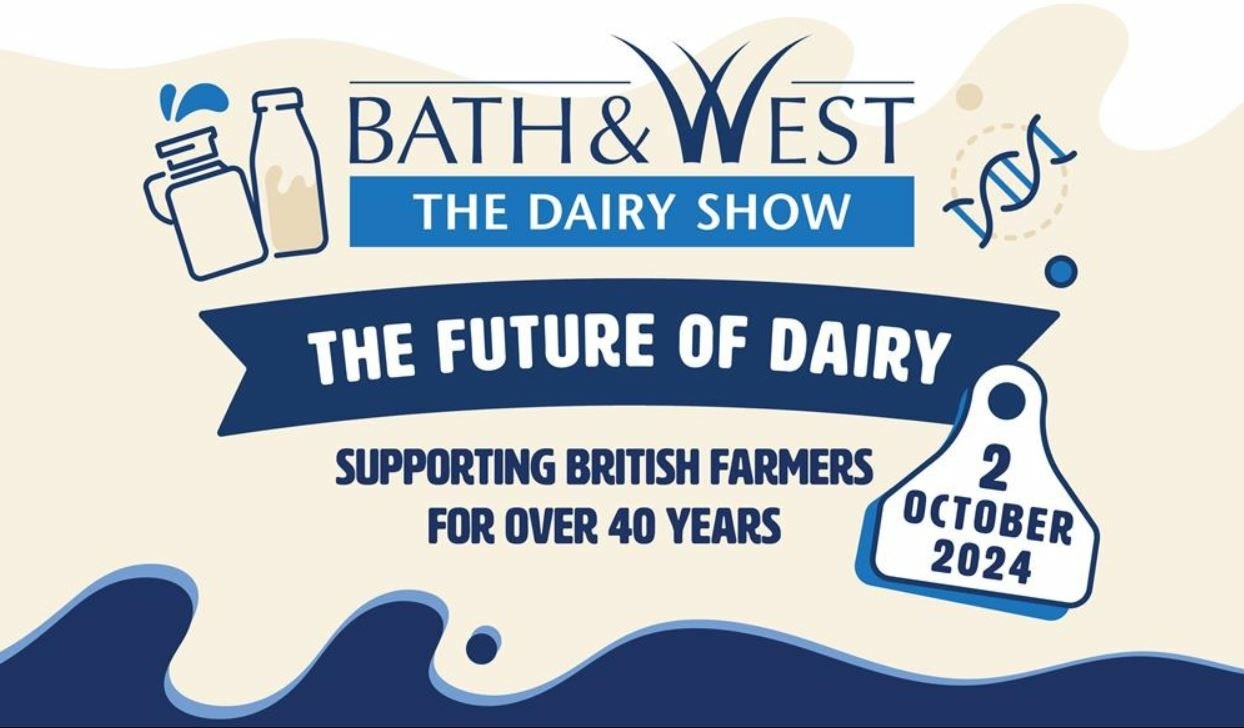 The Dairy Show 2025 Shepton Mallet Tickets at Royal Bath & West