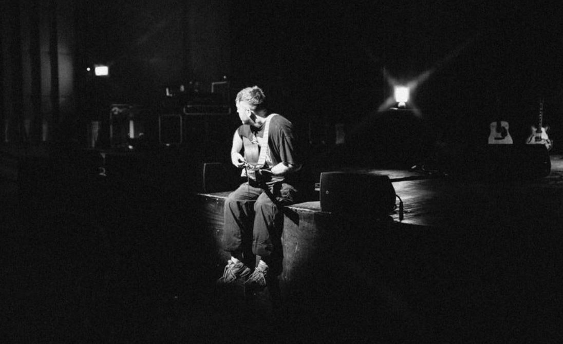 Benjamin Francis Leftwich appearing at this event