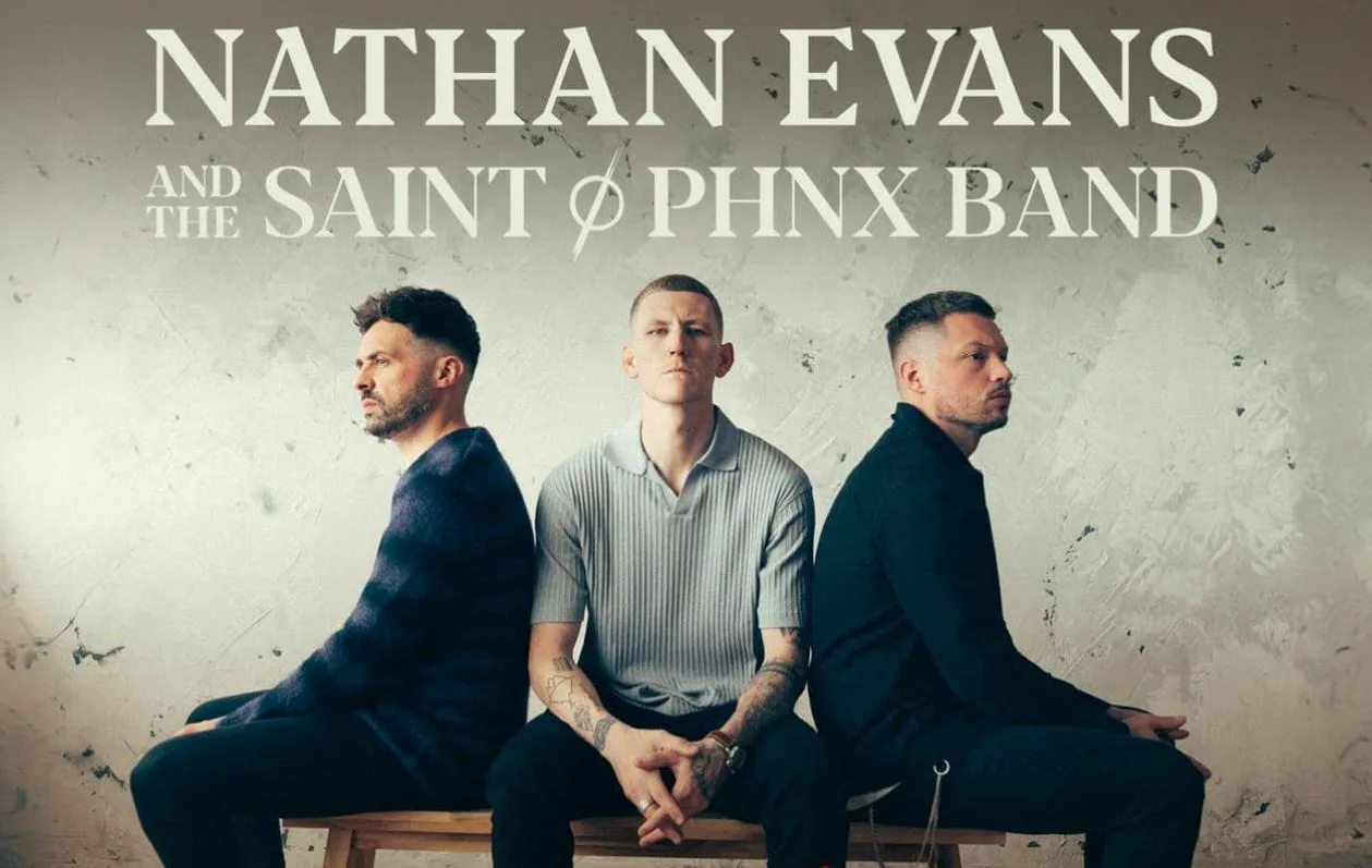 Picture of Nathan Evans, Saint PHNX