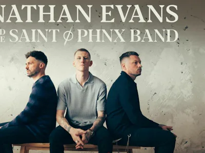 Picture of Nathan Evans, Saint PHNX