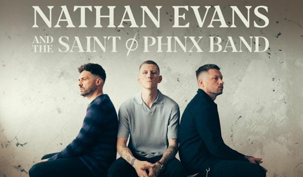 Nathan Evans, Saint PHNX