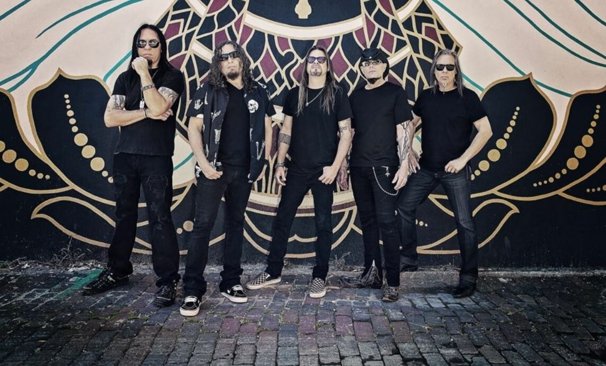 Queensrÿche appearing at this event