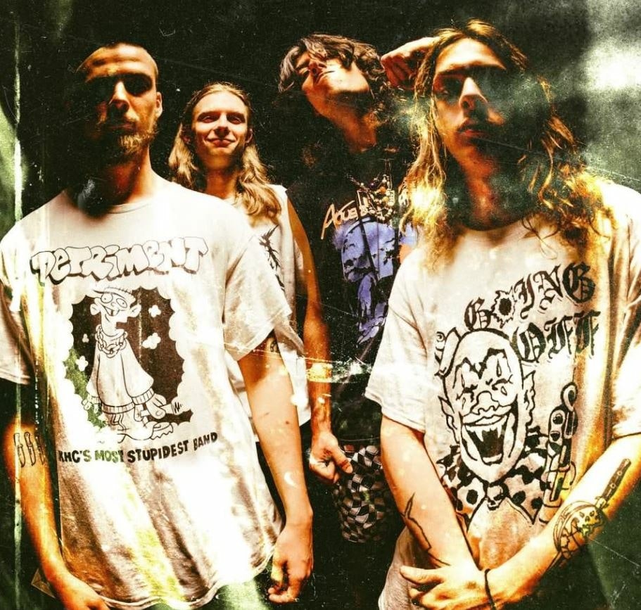 Negative Frame appearing at this event