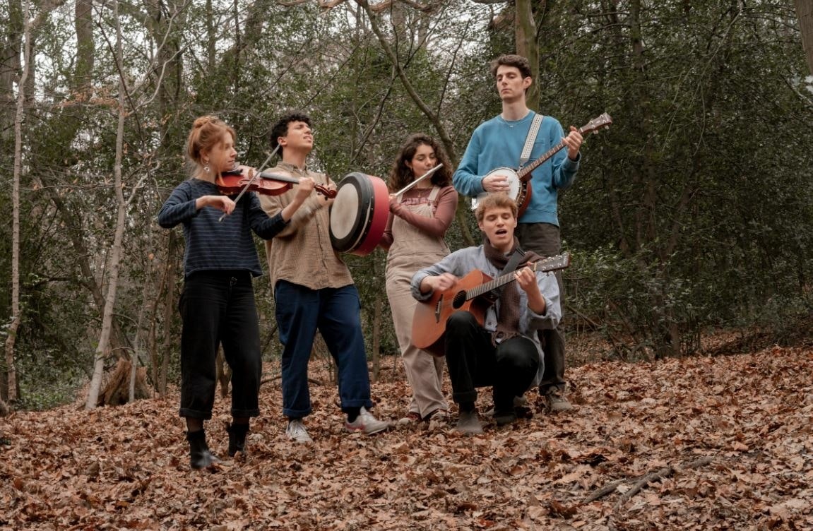 Evolution Of Fisherman