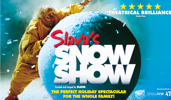 Slava's Snow Show