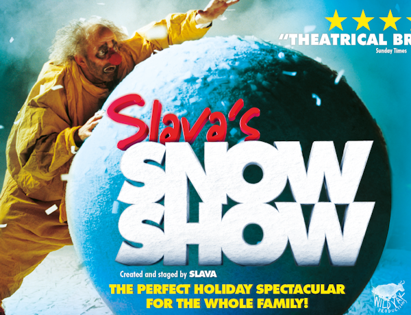 Slava's Snow Show