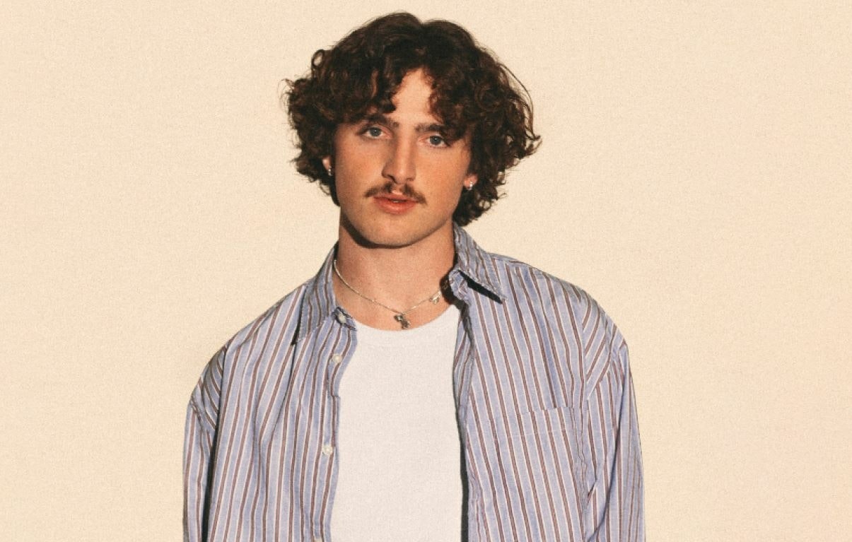 Benson Boone tour dates & tickets 2024 | Ents24