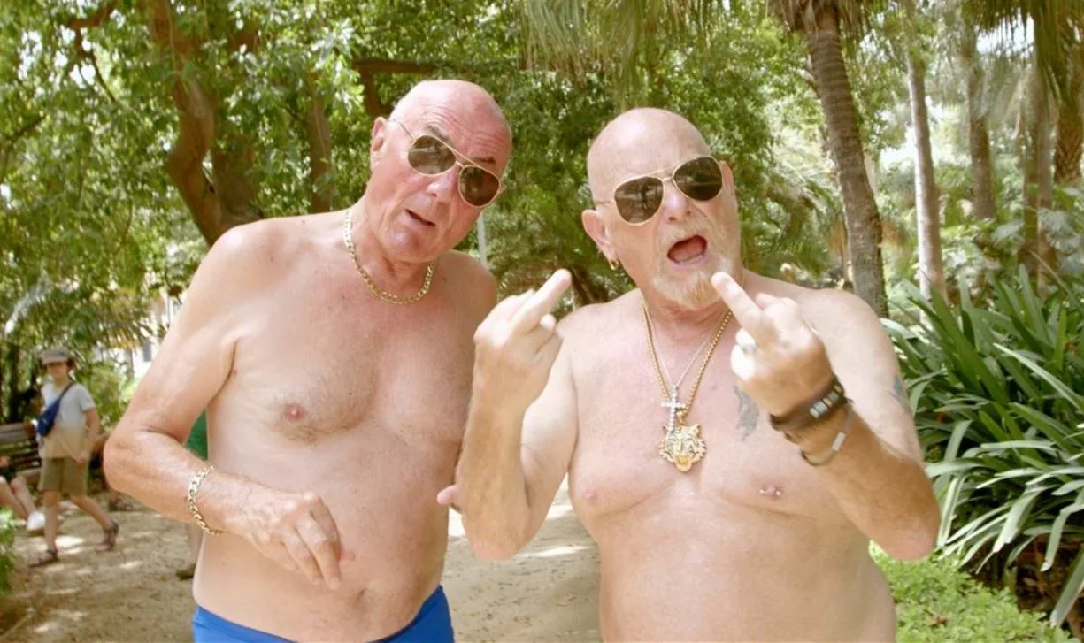 Picture of Pete & Bas