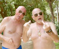 Pete & Bas appearing at this event