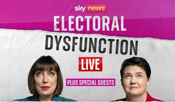 Electoral Dysfunction - Live