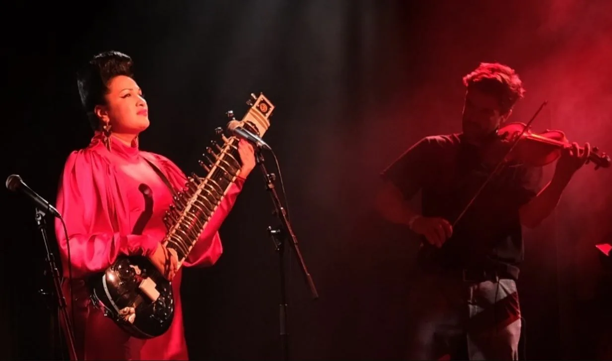 Picture of BISHI presents 'MAYA: The Birth of a Superhero'