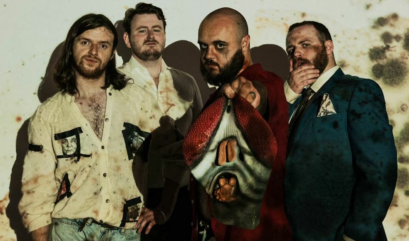 Strummer Room Records Presents... Punk At The Tap