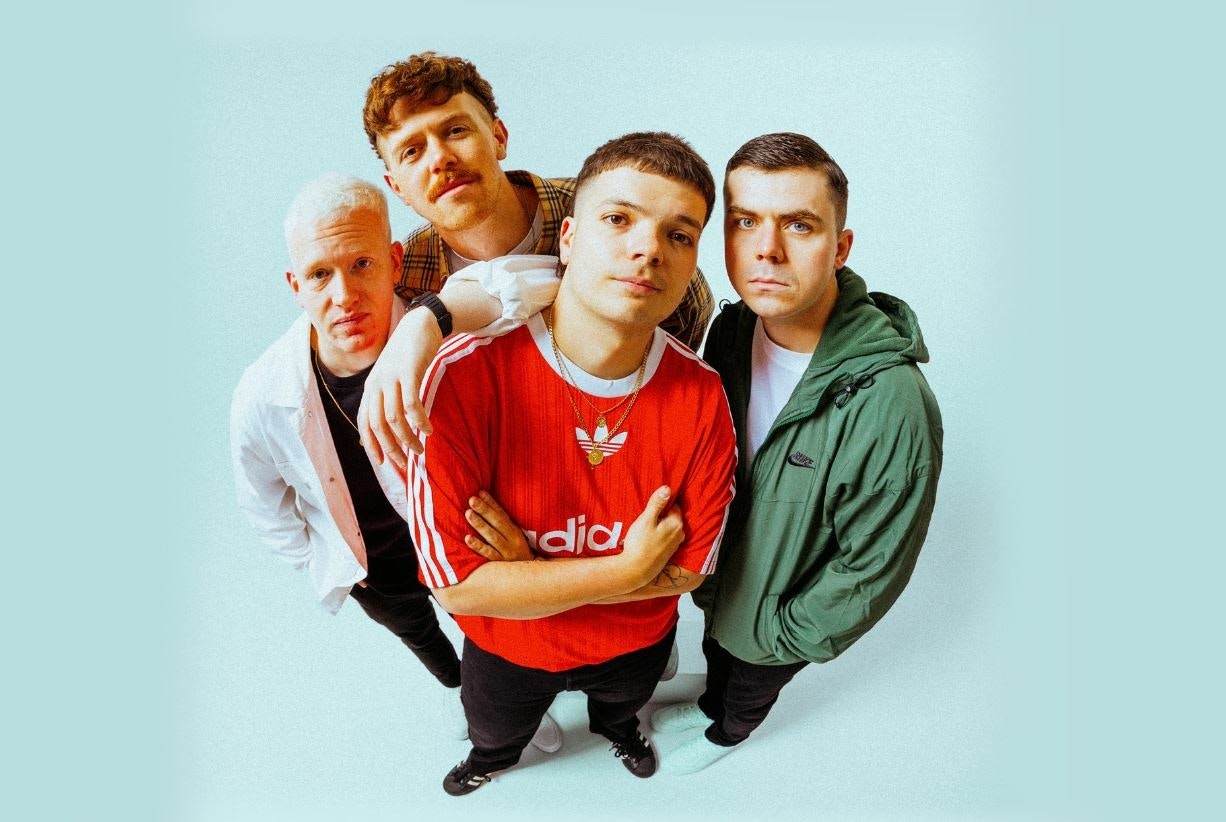 Big Image appearing at this event