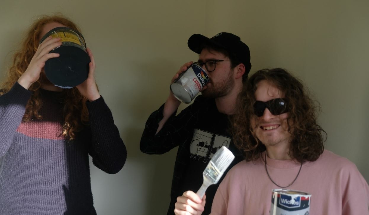 Trust Club appearing at this event