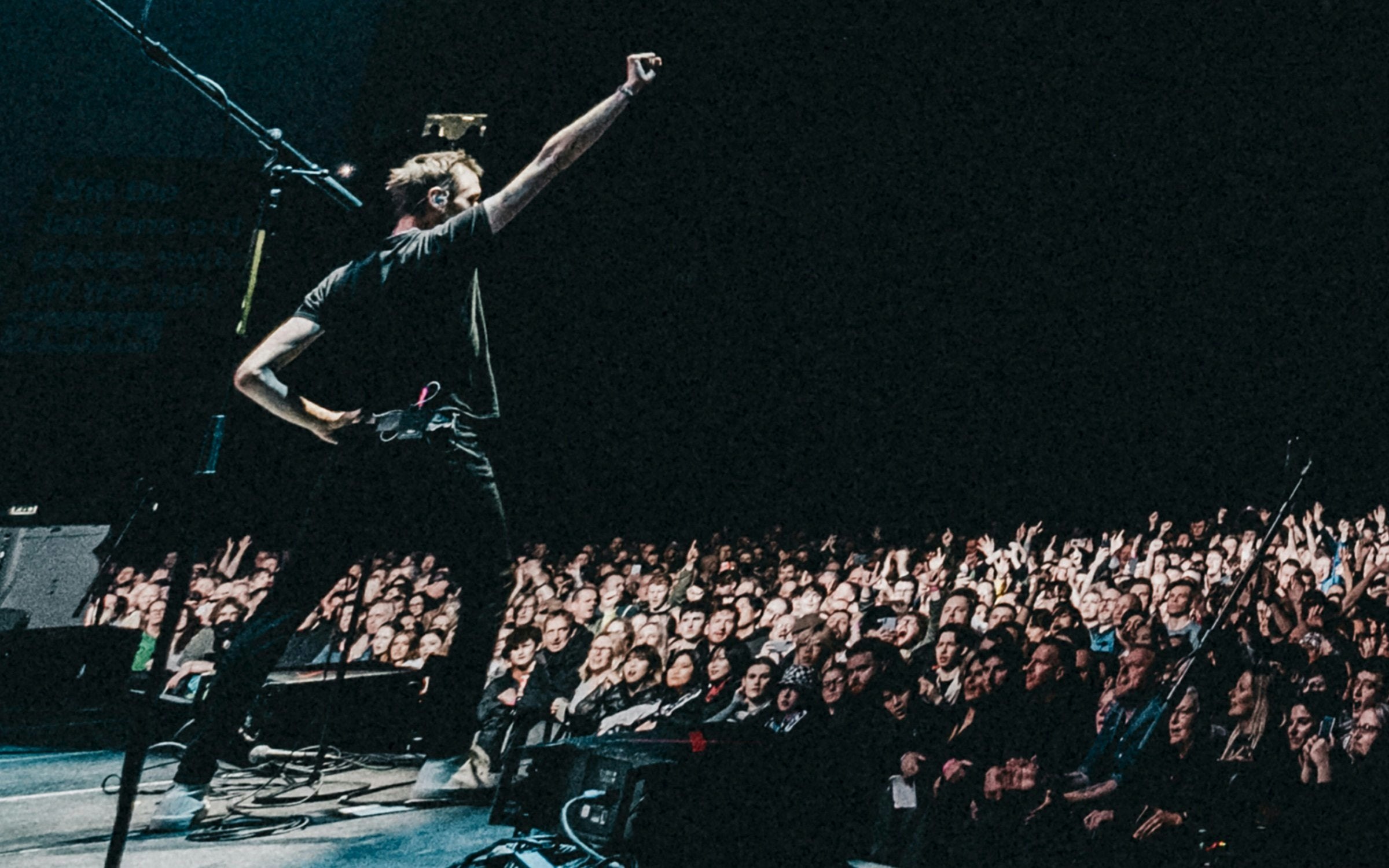 Tom Meighan appearing at this event