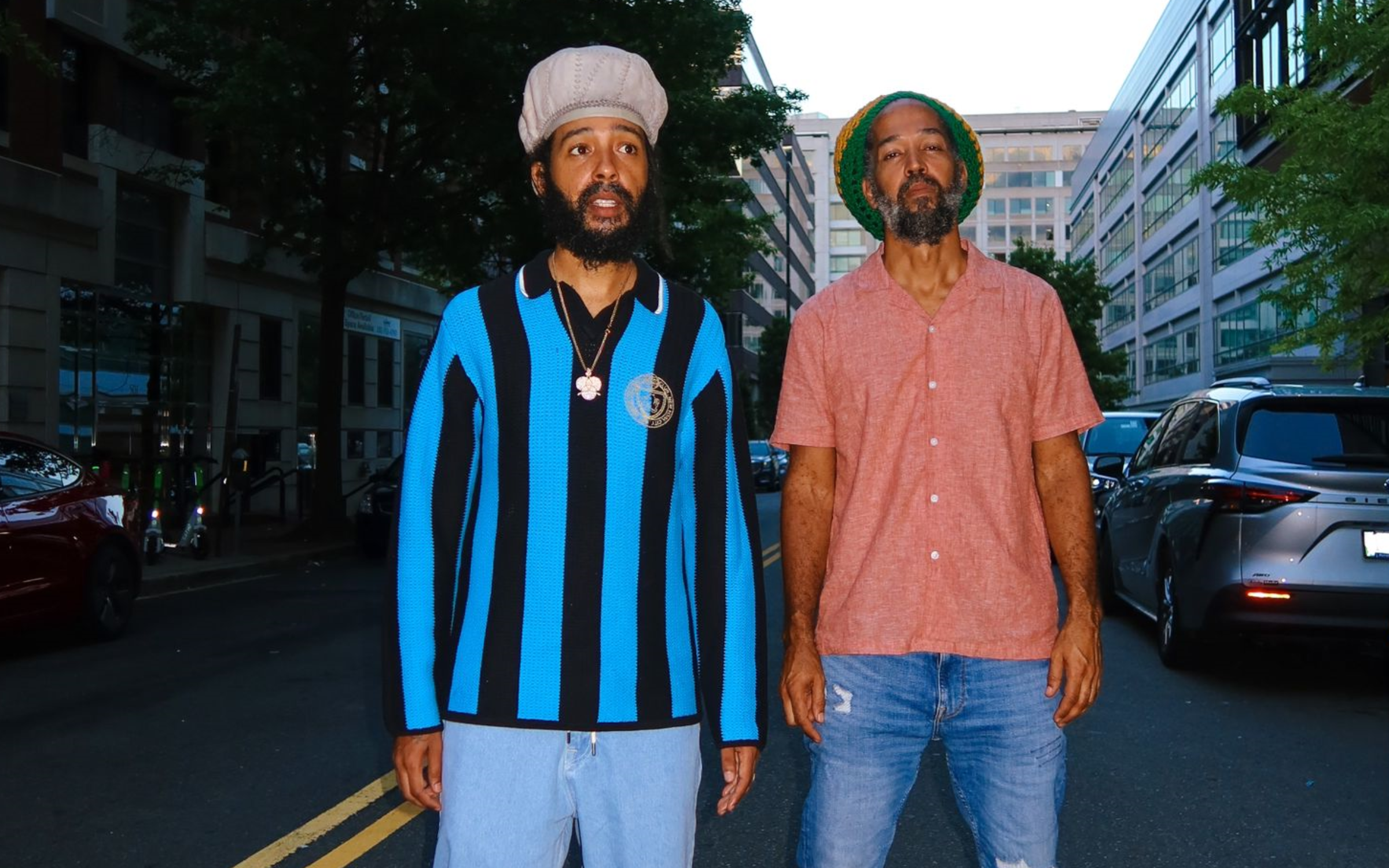 Protoje appearing at this event