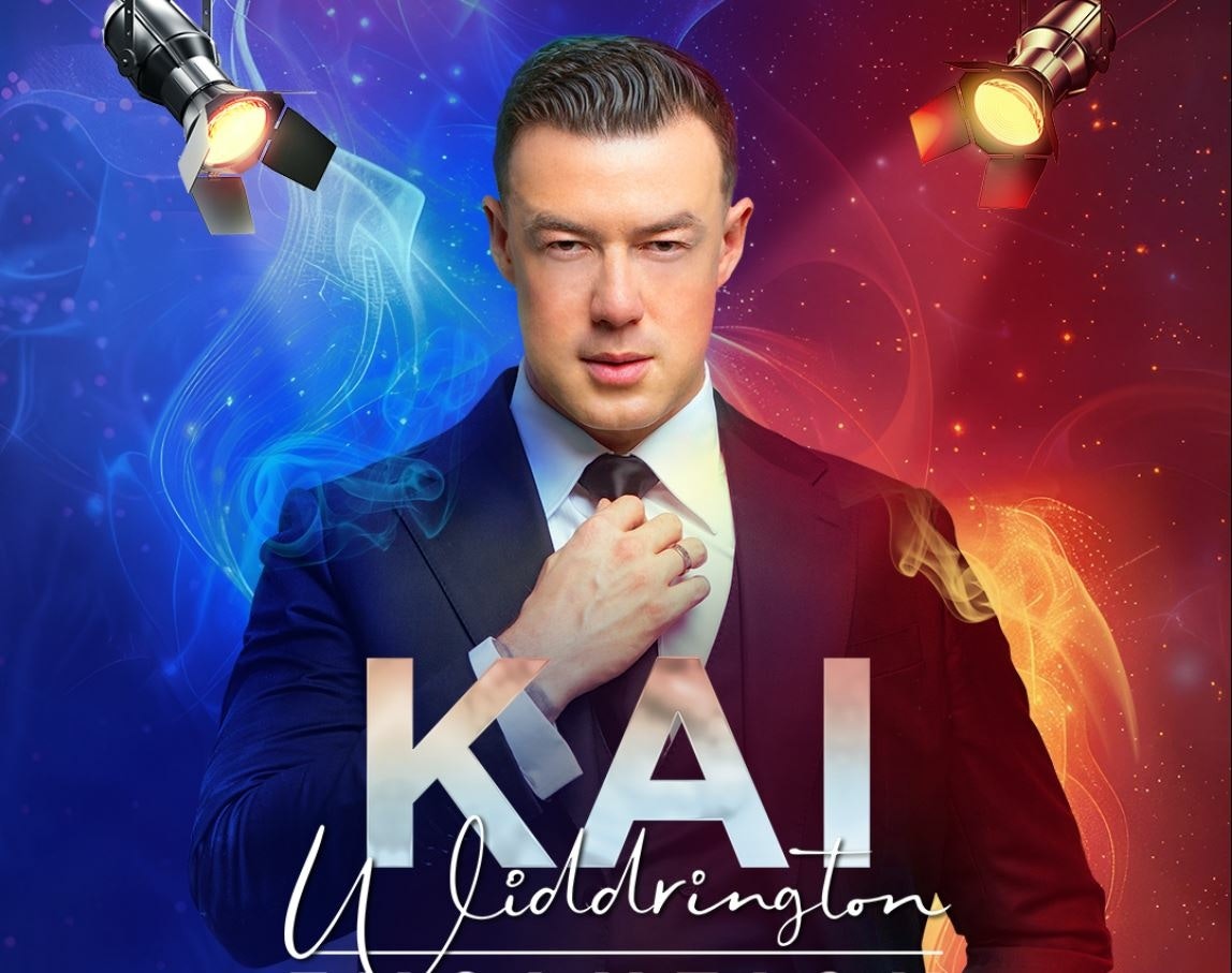 Kai Widdrington - Evolution