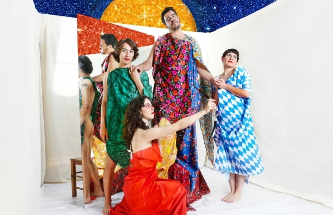 Vaiapraia appearing at this event