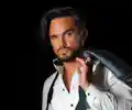 Gareth Gates appearing at this event