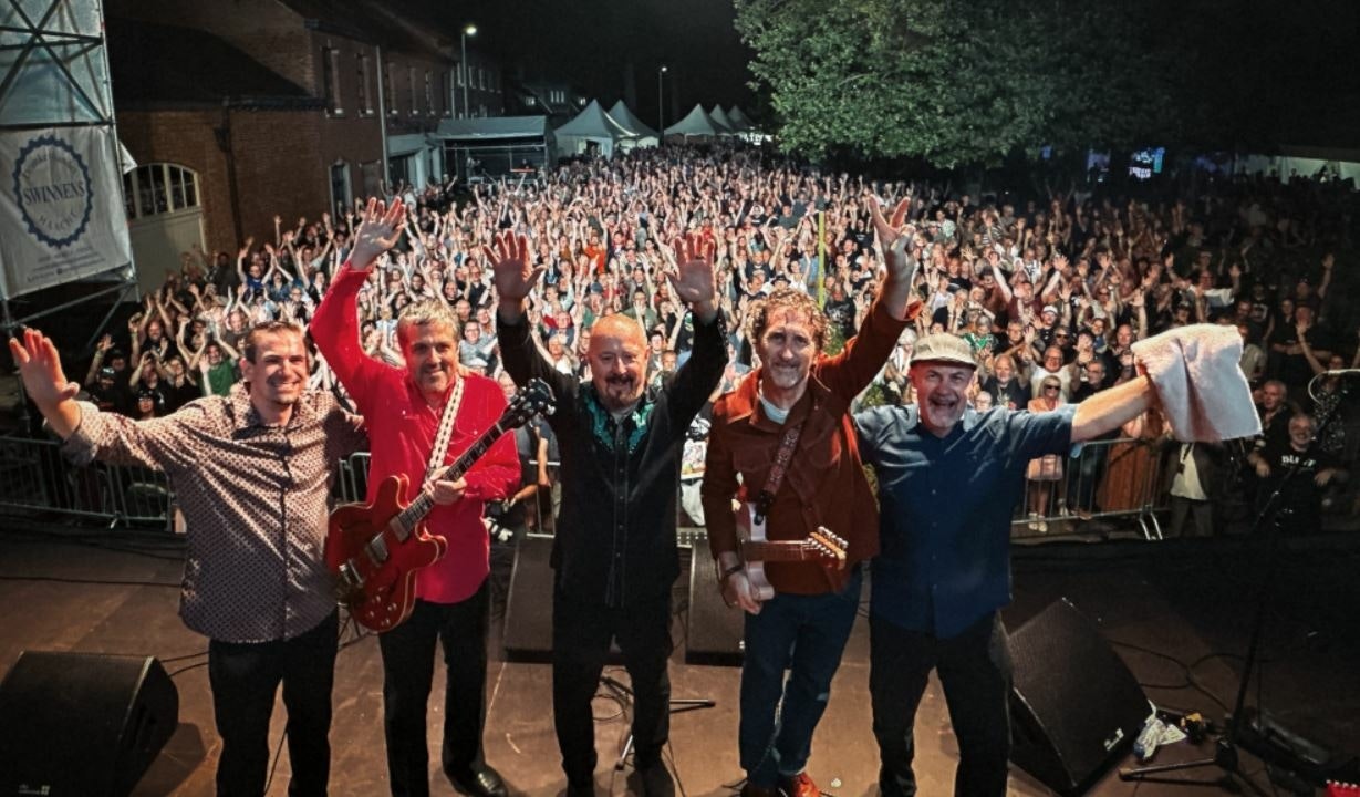 Picture of The Fabulous Thunderbirds