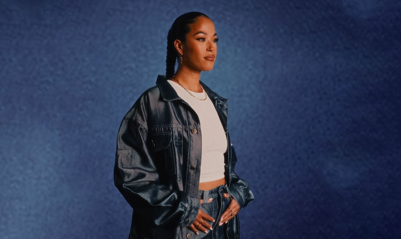 Jazzy appearing at this event