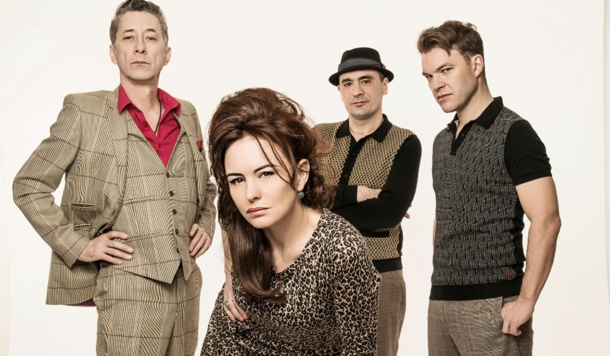 The Hillbilly Moon Explosion