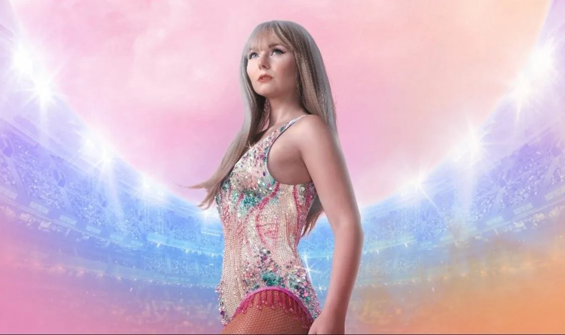 Picture of Xenna as Taylor Swift