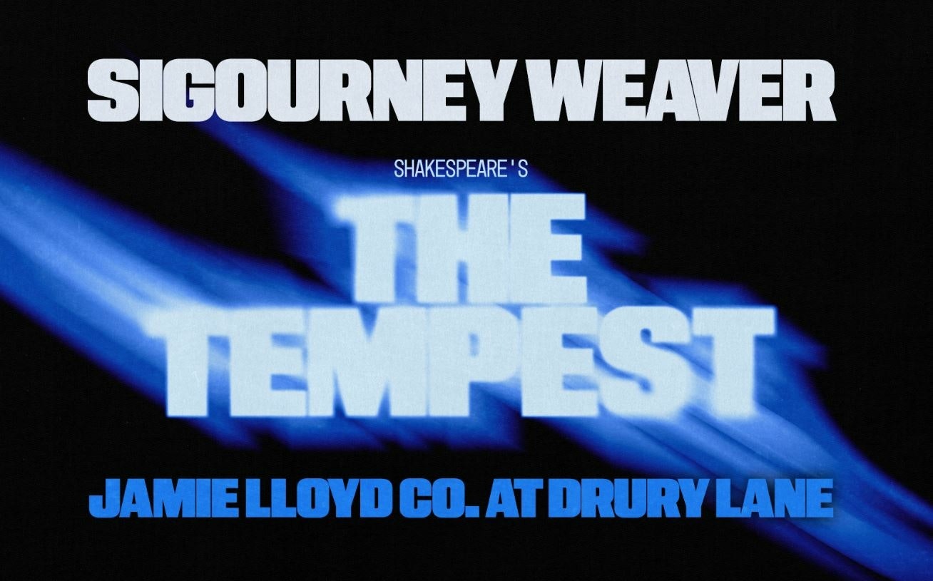 The Tempest London Tickets at Theatre Royal Drury Lane on 7th December