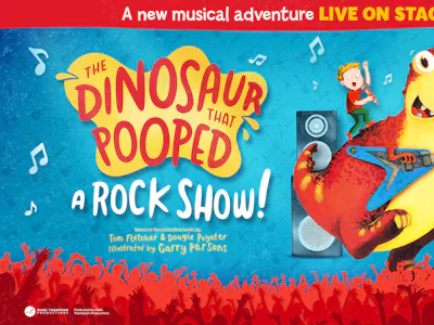 Picture of The Dinosaur That Pooped
