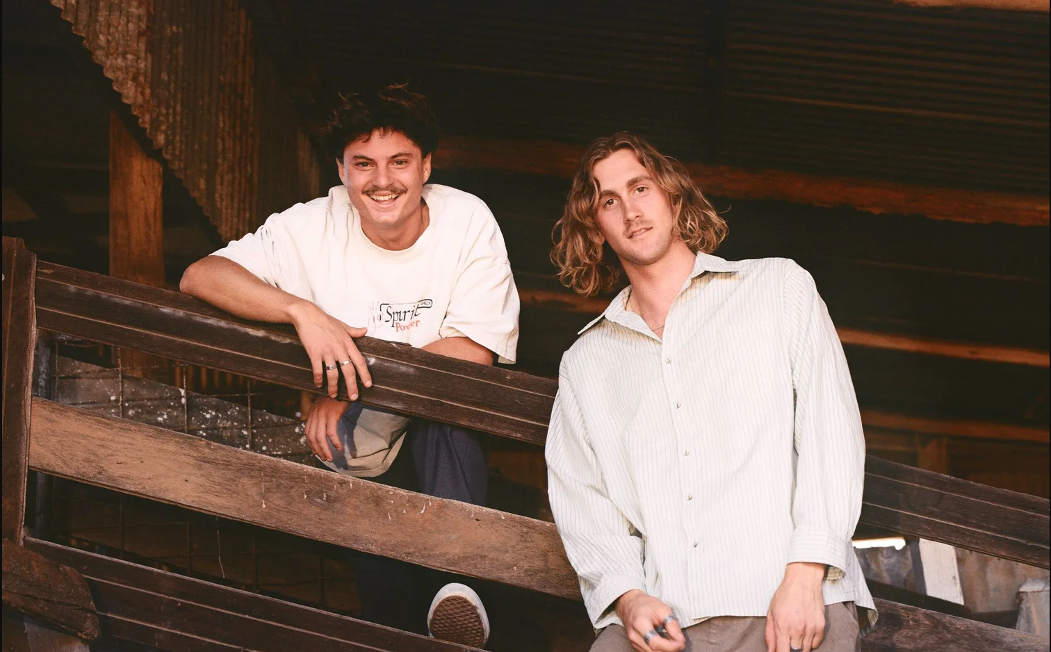 Old Mervs appearing at this event