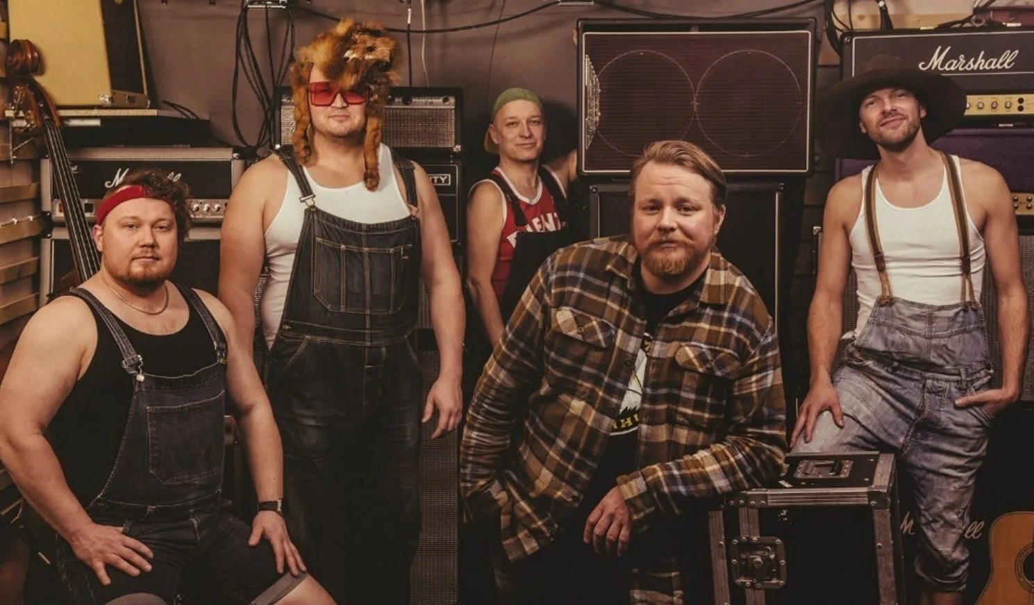 Picture of Steve'n'Seagulls