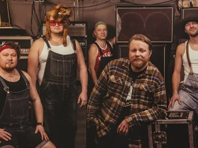 Picture of Steve'n'Seagulls