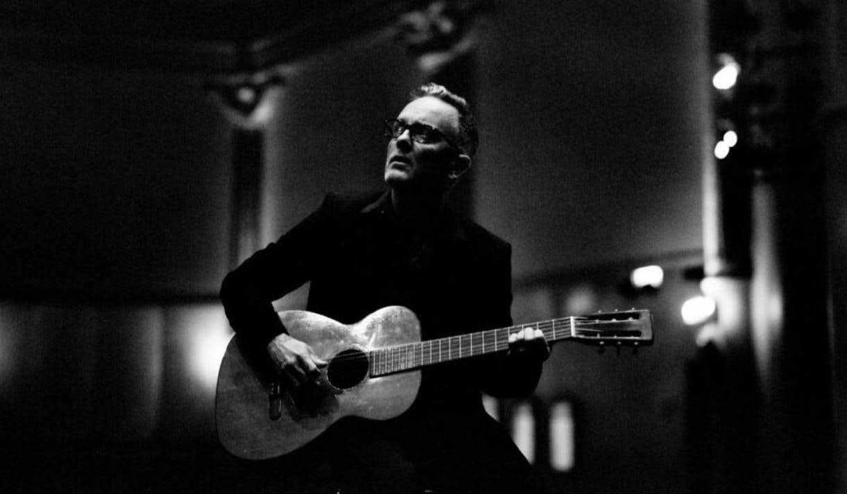 Dave Hause appearing at this event