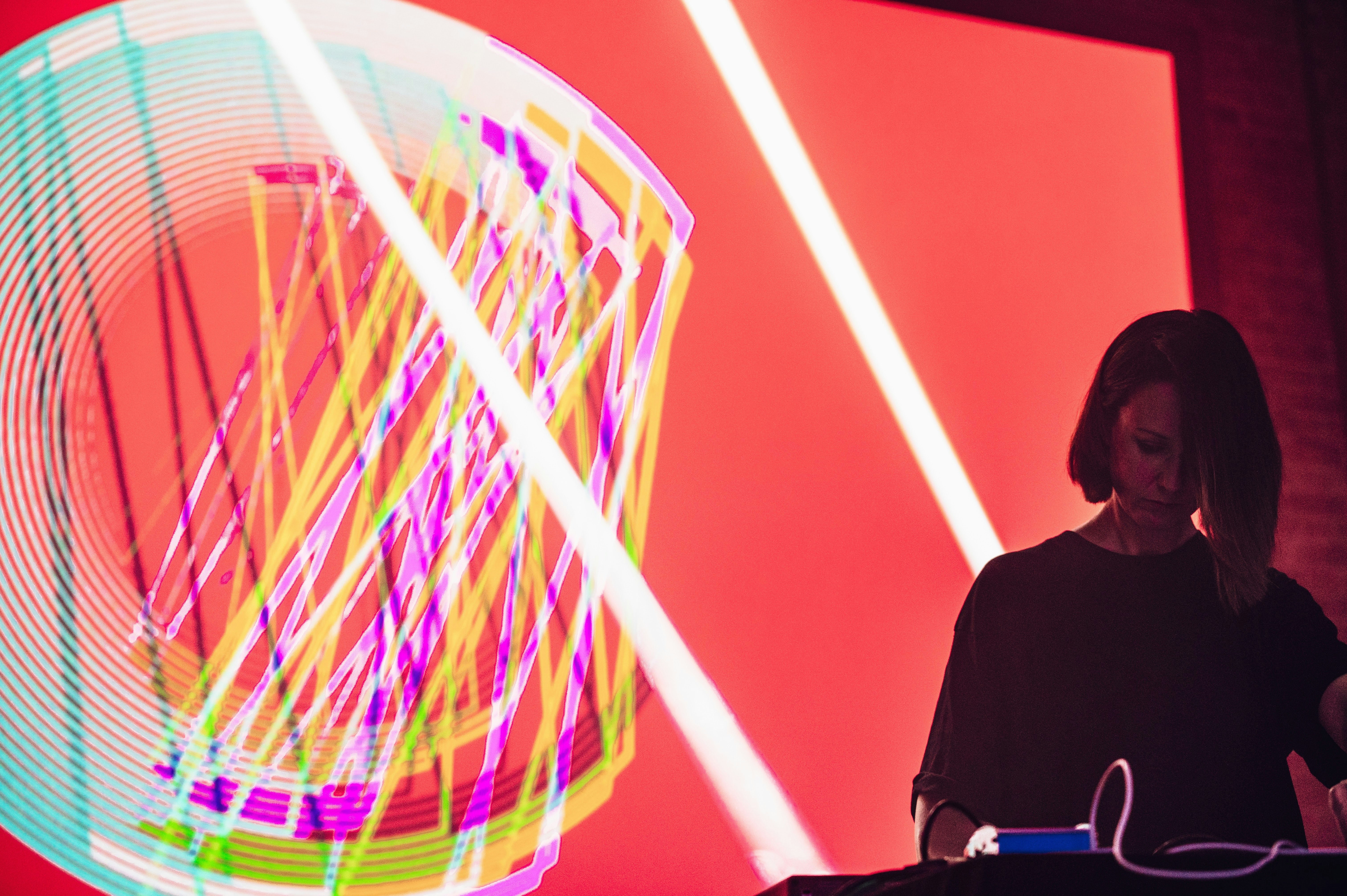 Halina Rice appearing at this event