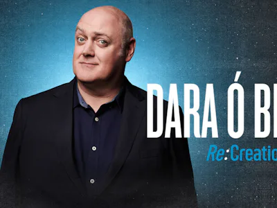 Picture of Dara Ó Briain