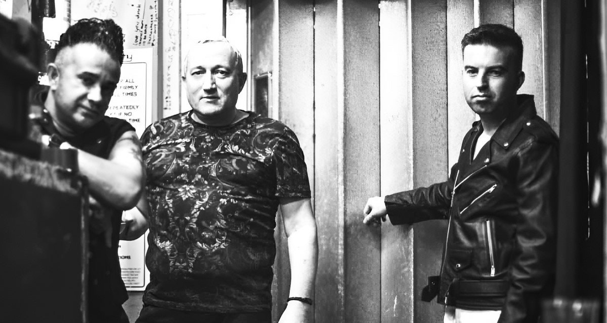 The Devout - Depeche Mode Tribute Band