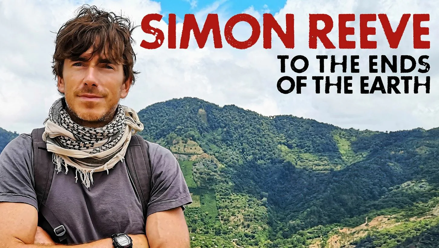 Picture of Simon Reeve - To The Ends Of The Earth