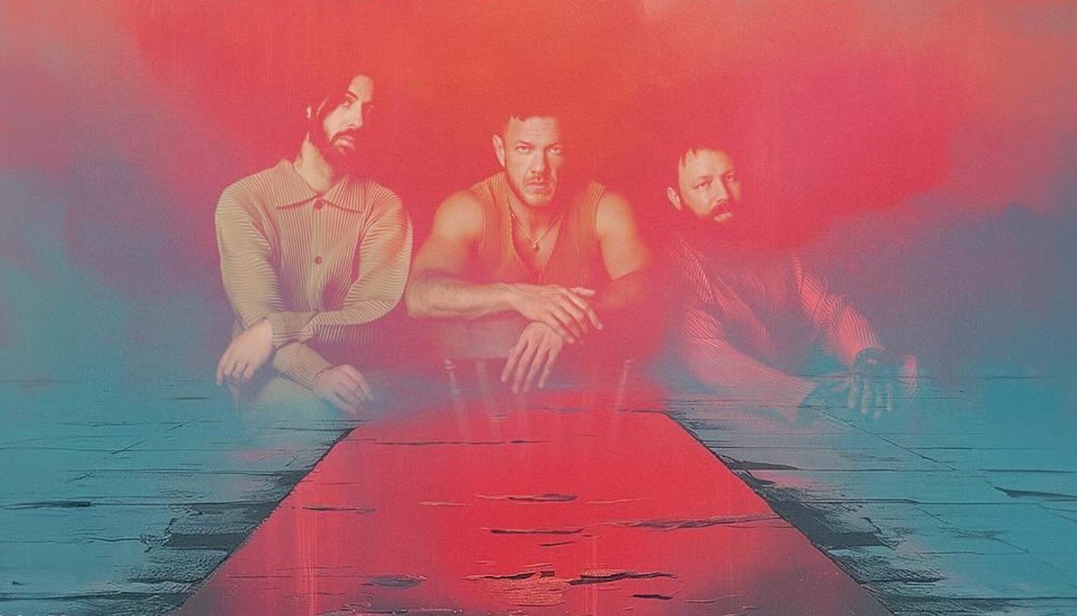 Imagine Dragons London Tickets at Tottenham Hotspur Stadium on 26th July 2025 Ents24