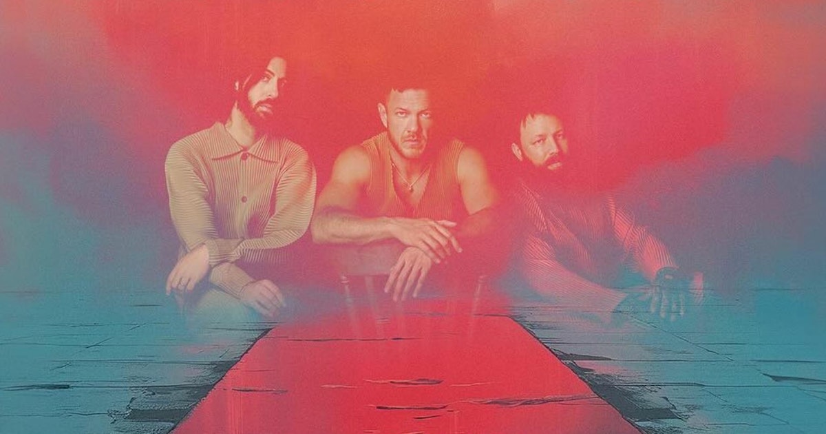 Imagine Dragons London Tickets at Tottenham Hotspur Stadium on 26th